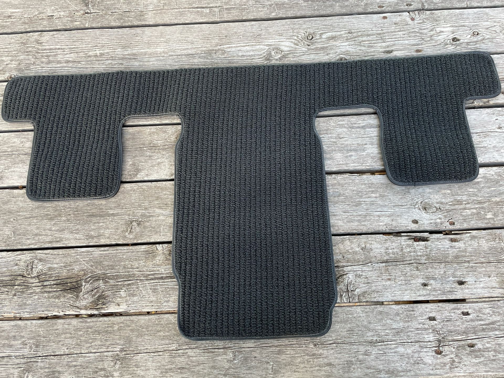 Chevrolet Traverse black Matts