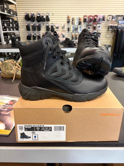 Fullbench Tactical Boots size 11