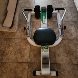 Row Machine 