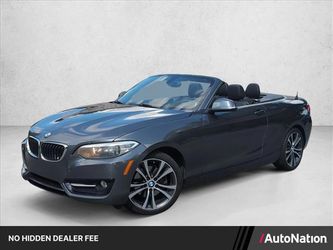 2017 BMW 230i