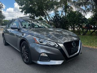 2021 Nissan Altima