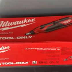 Milwaukee Rotary Tool