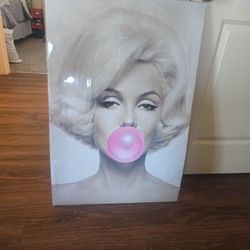 Marilyn Monroe Poster