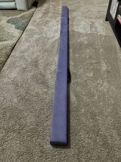 Gymnastics Balance Beam