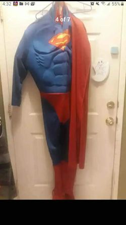 Super Heroes Costumes 