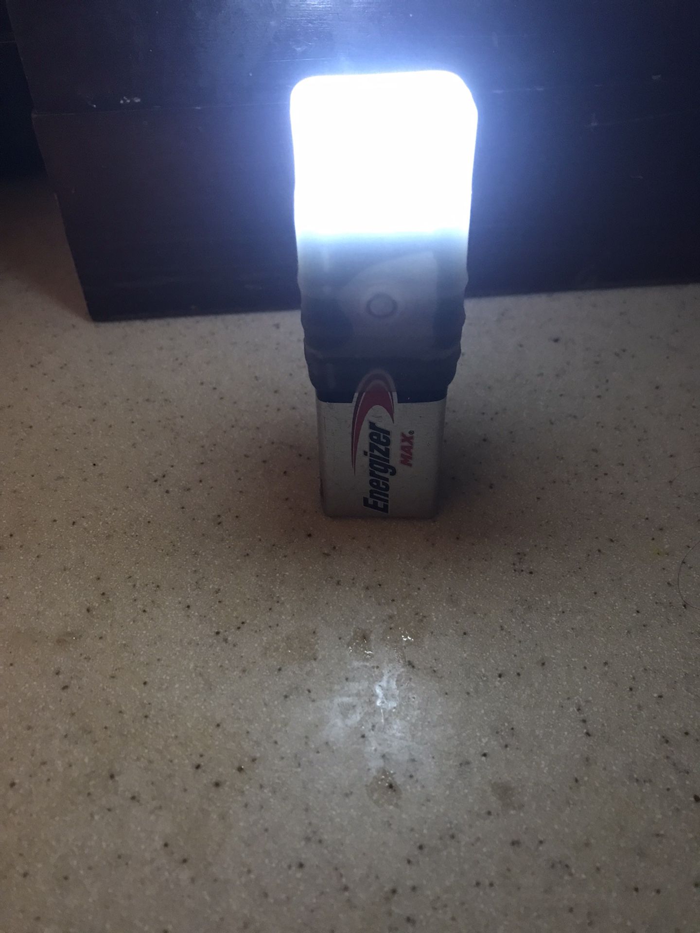 Small Portable Flashlight