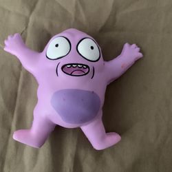 2024 San Diego Comic Con Hulu Animayhem Solar Opposites Alien Stress Toy SDCC