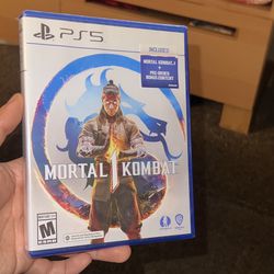 Mortal Kombat 1 Ps5 New Sealed 