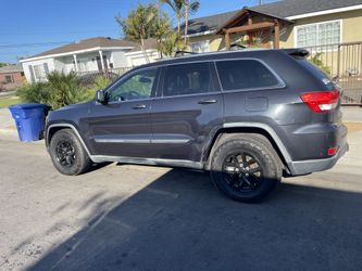 2012 Jeep Grand Cherokee