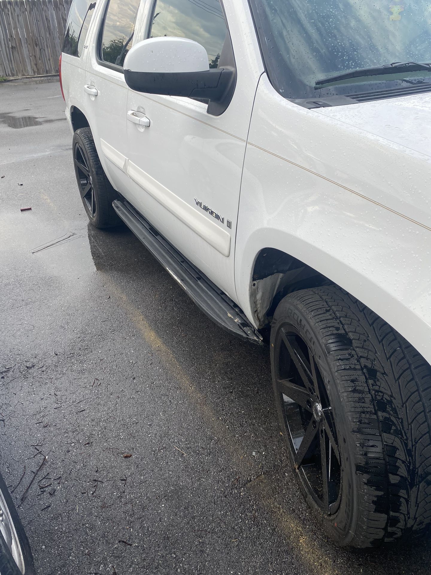 2008 GMC Yukon