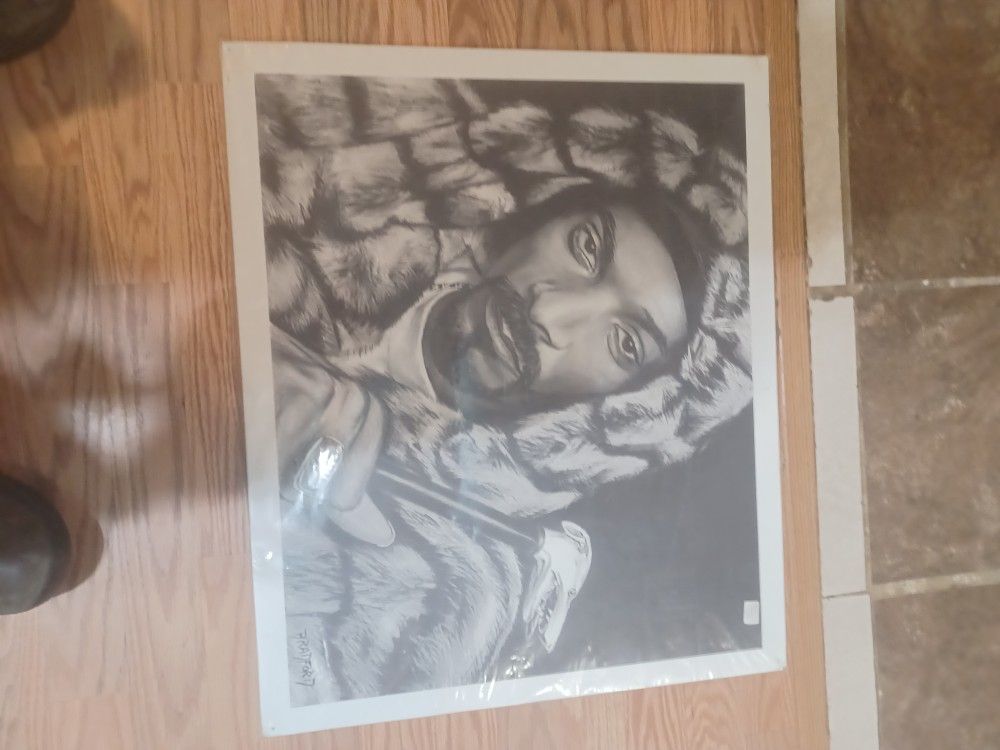 Picture of Snoop Dog