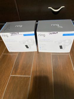 Ring Camera