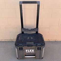 Flex Toolbox rolling