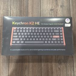 KeyChron K2 HE 