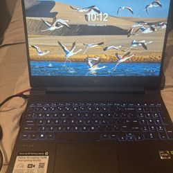 gaming laptop 