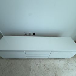 Stand Besta Burs TV unit