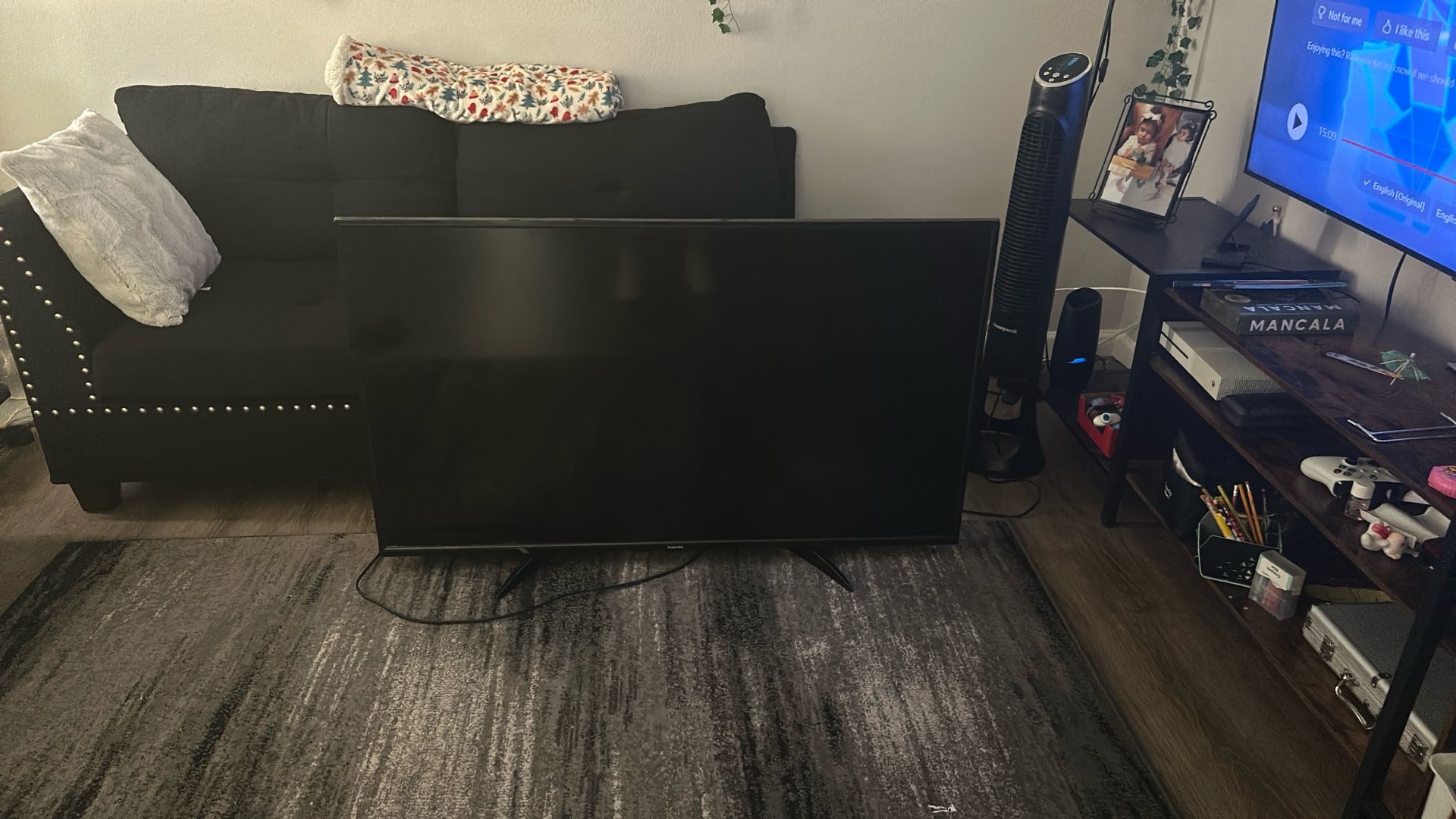 Toshiba Tv 48 Inches