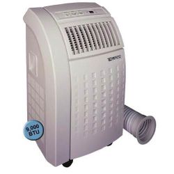 Portable AC Sunpentown TN-09E Technitrend 9,000 BTU