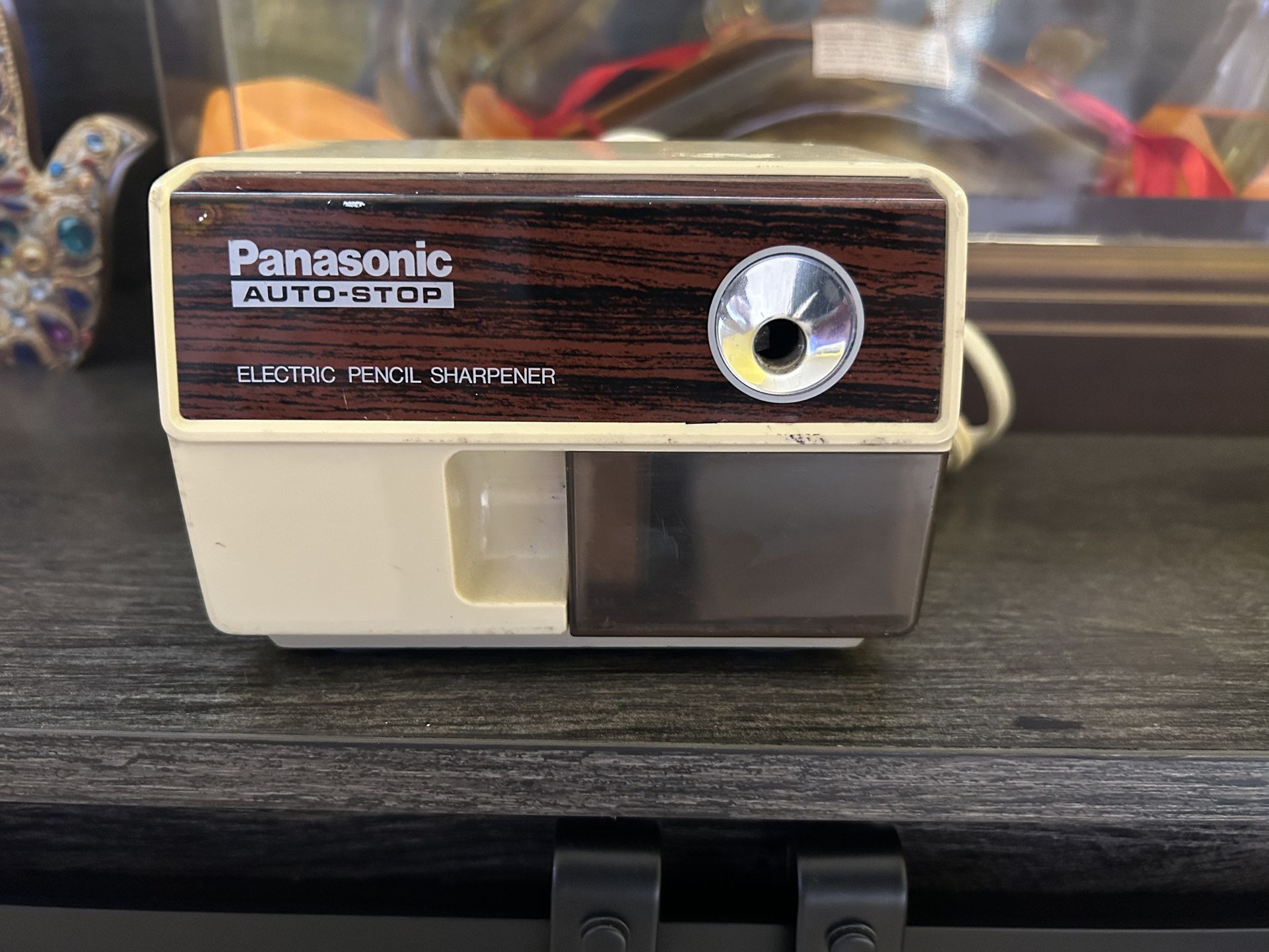 Pencil Sharpener