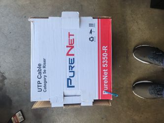 Pure Net UTP Cable 5e