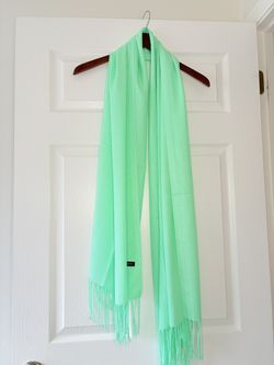 Solid Color long cashmere Turkish Scarf Hijab Scarf