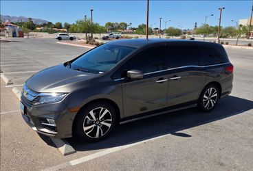 2018 Honda Odyssey