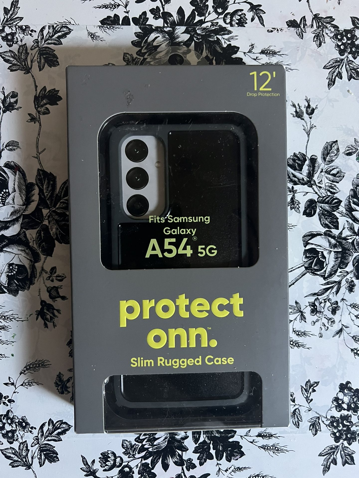 Slim Rugged Phone Case For Samsung Galaxy A54 5G