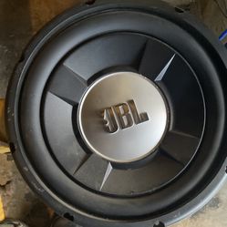 Jbl sub 10 inch