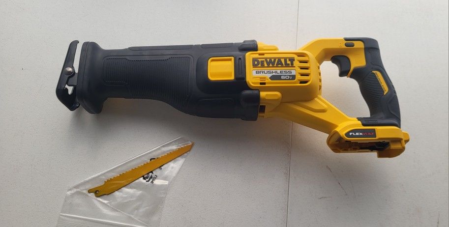 Dewalt Reciprocating Saw