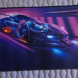 Gaming Mouse Pad 