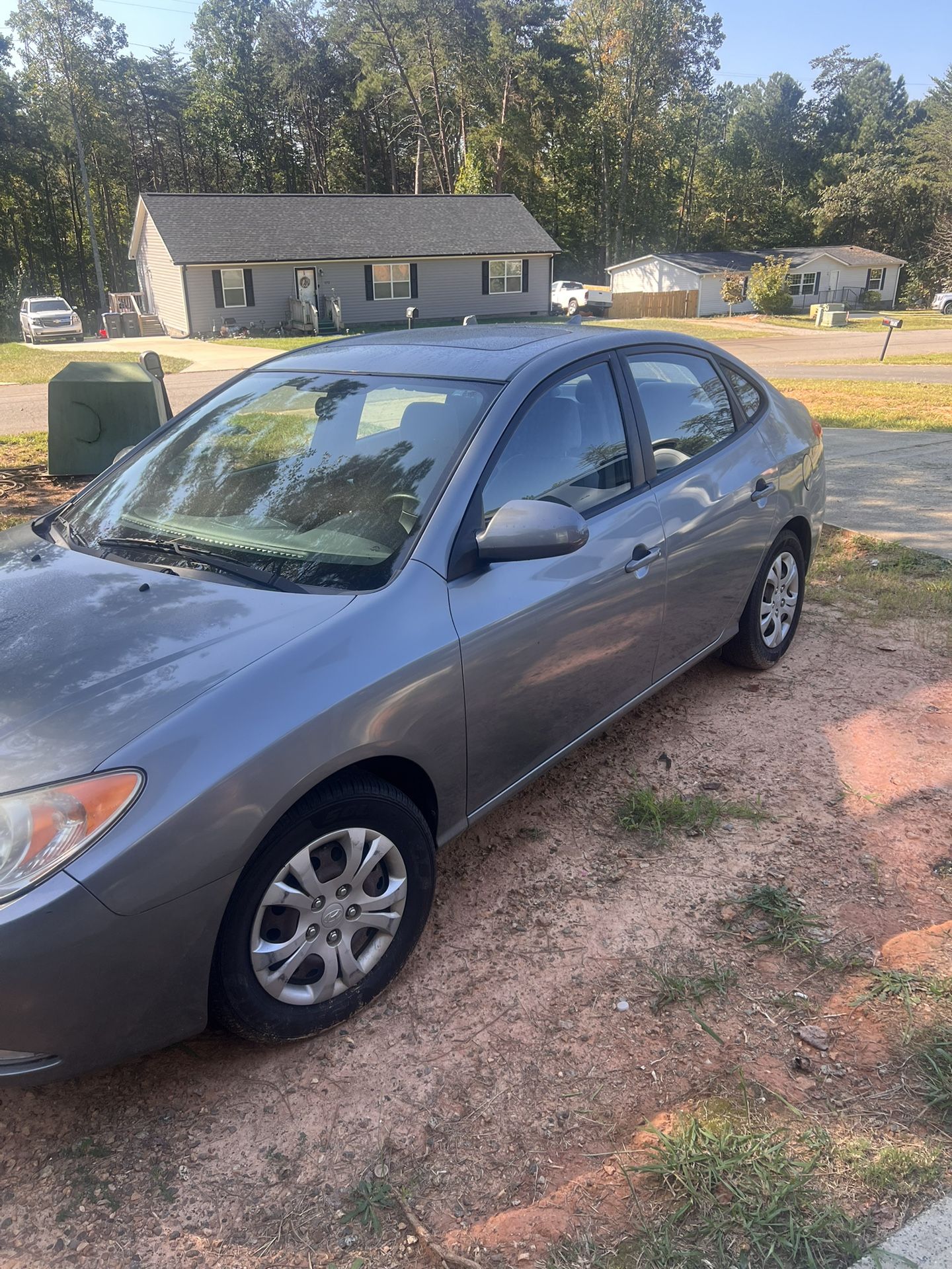 2010 Hyundai Elantra