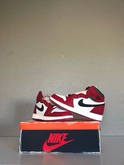 Jordan 1 High Lost and Found GS size 5.5 / 6 / 7Y