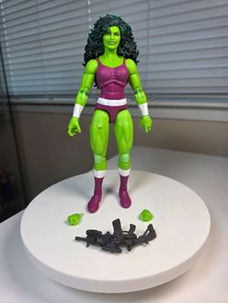Marvel Legends She Hulk