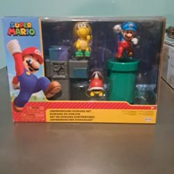 Super Mario Set