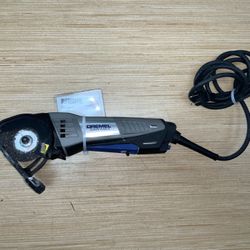 DREMEL Saw-Max Corded Grinder 
