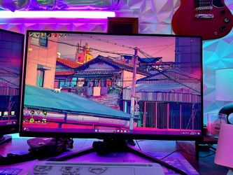AORUS FI32U 32” Gaming Monitor