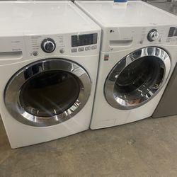 Lg Washer and Gas Dryer