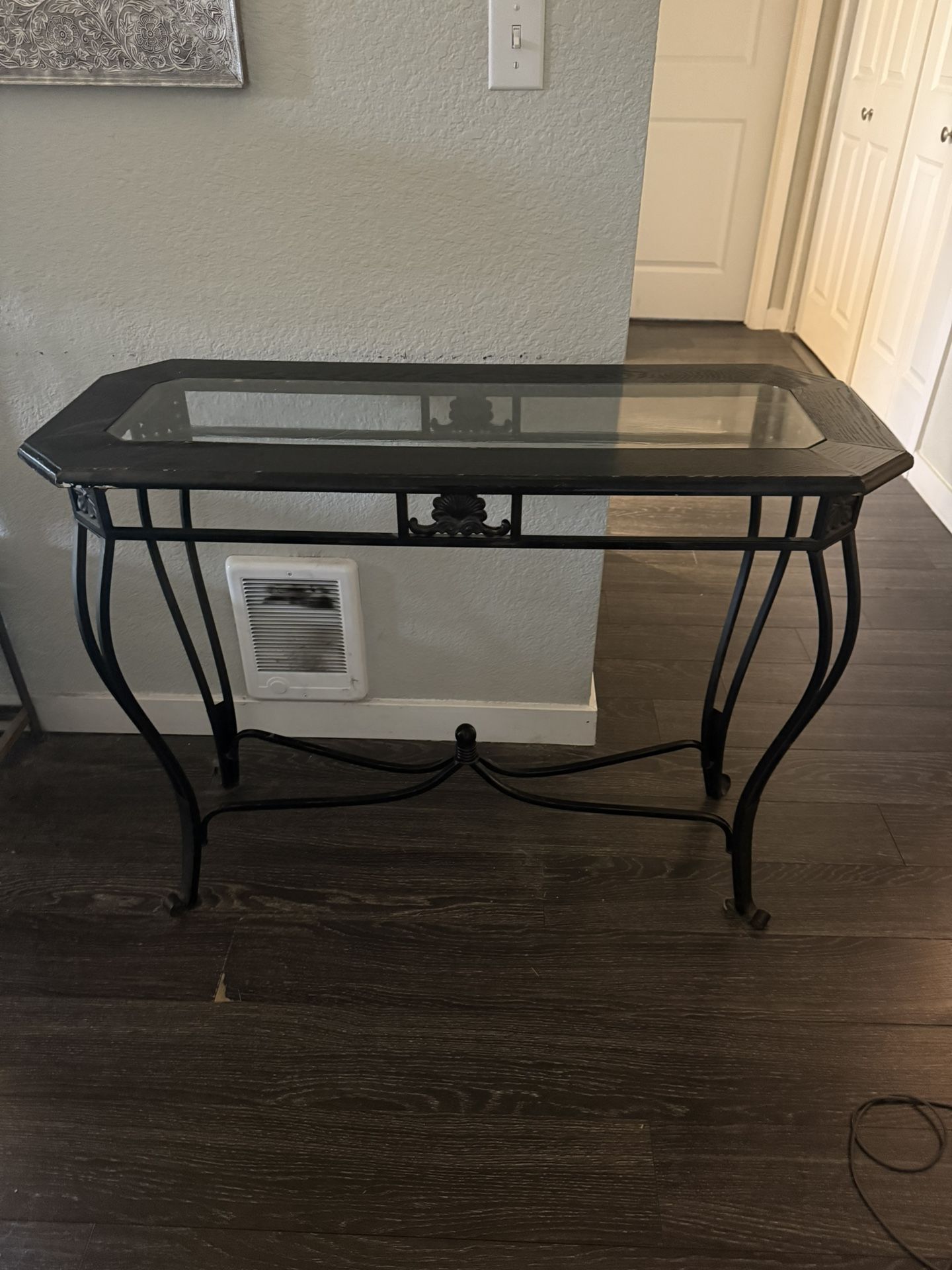 Entry Table