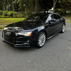 2016 Audi A5 S-line