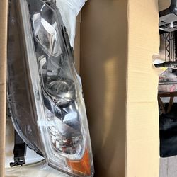 2013-2015 Honda accord headlight