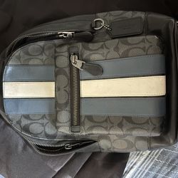 Coach Crossbody Men’s Bag 