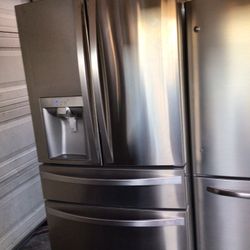 Kenmore 4 Door French Door Refrigerator 