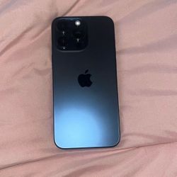 Iphone 15 Pro Max Midnight Blue