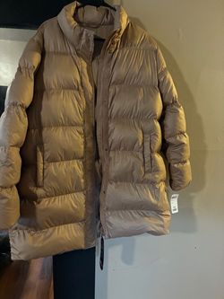 Ladies Winter Coat