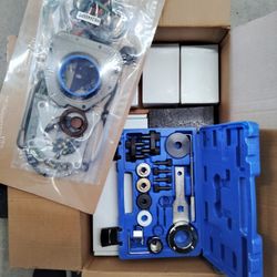 Timing Chain Kit(Audi A4 Premium)