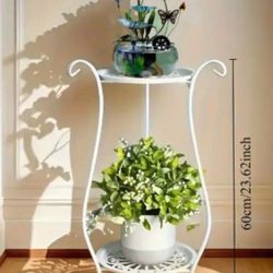 Brand new unassembled plant stand