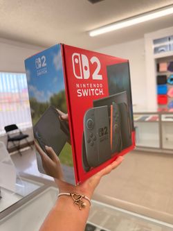 Nintendo switch 2