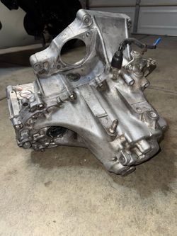 Honda transmission
