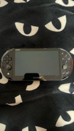 Ps vita used