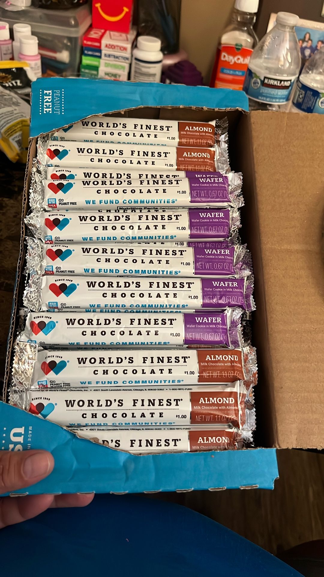 Chocolates